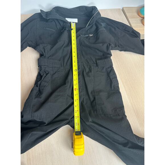 RE/Done Black Cotton Jumpsuit Size S - MINT - Picture 4 of 8